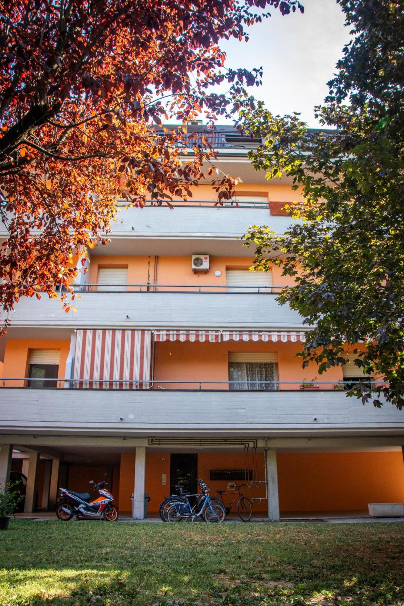 Appartamento Campovolo Reggio Emilia Exteriör bild