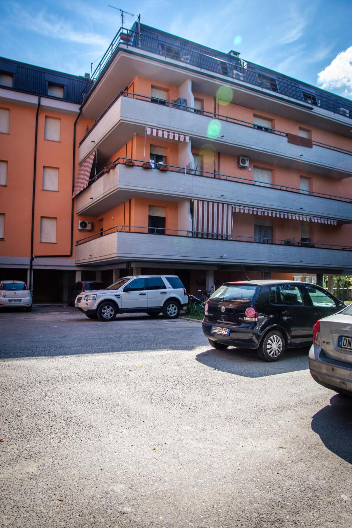 Appartamento Campovolo Reggio Emilia Exteriör bild