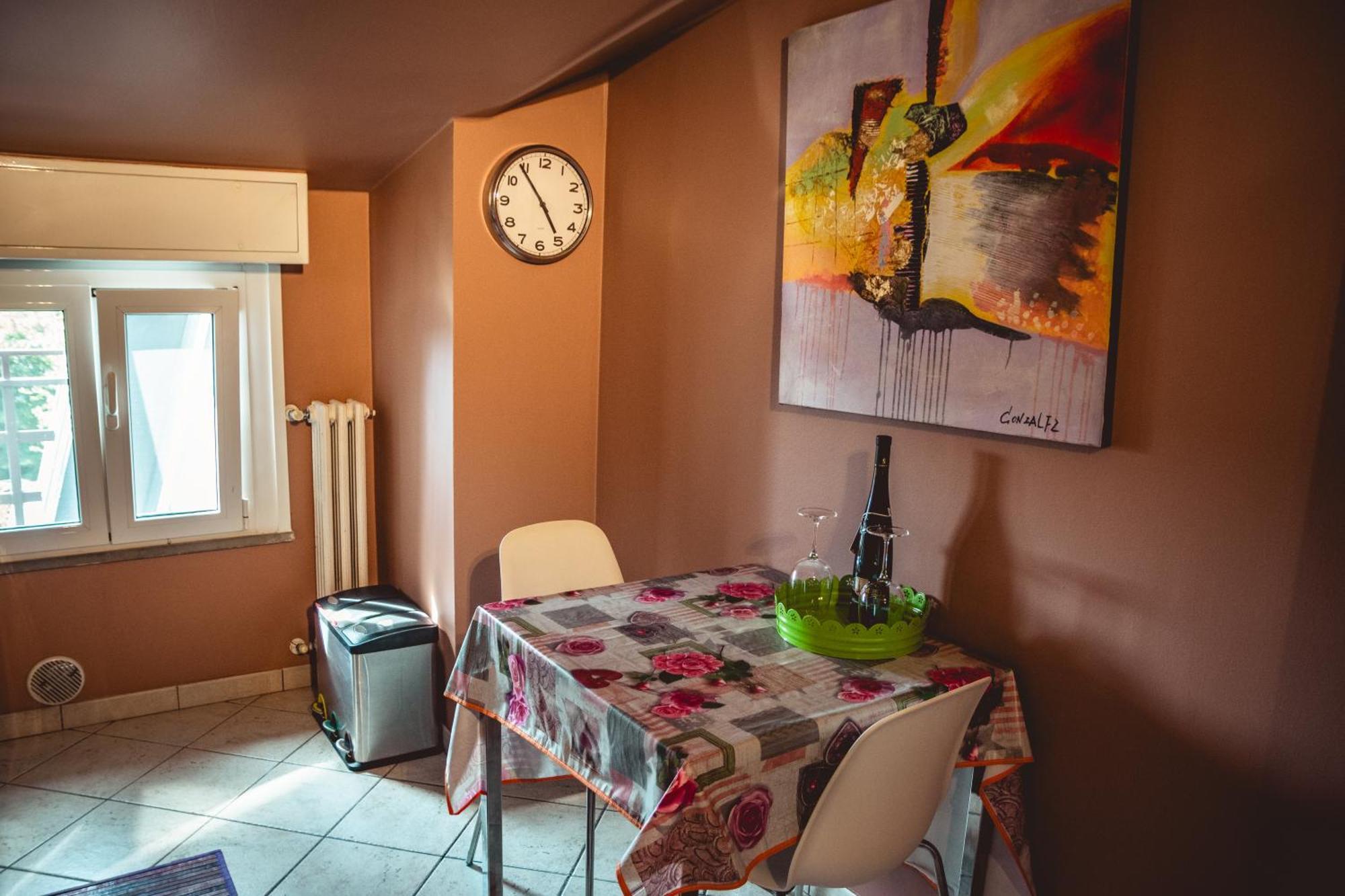 Appartamento Campovolo Reggio Emilia Exteriör bild