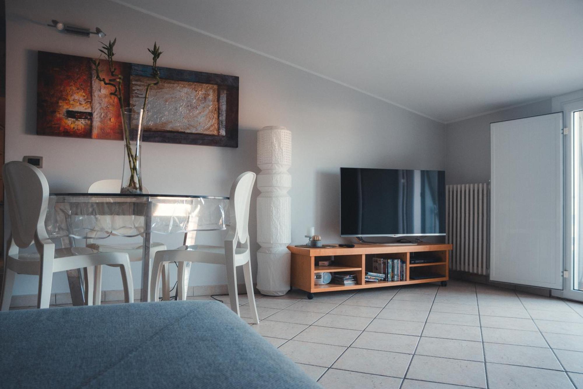 Appartamento Campovolo Reggio Emilia Exteriör bild