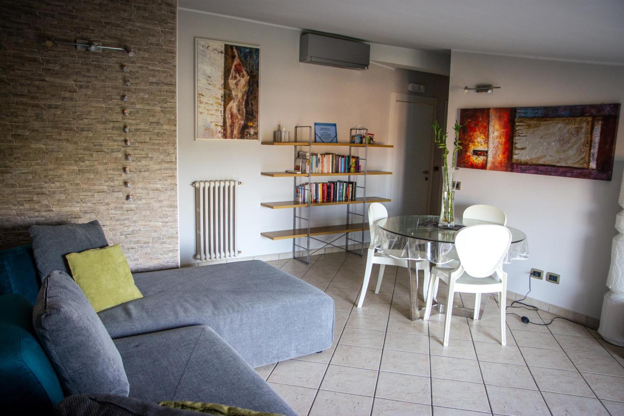 Appartamento Campovolo Reggio Emilia Exteriör bild