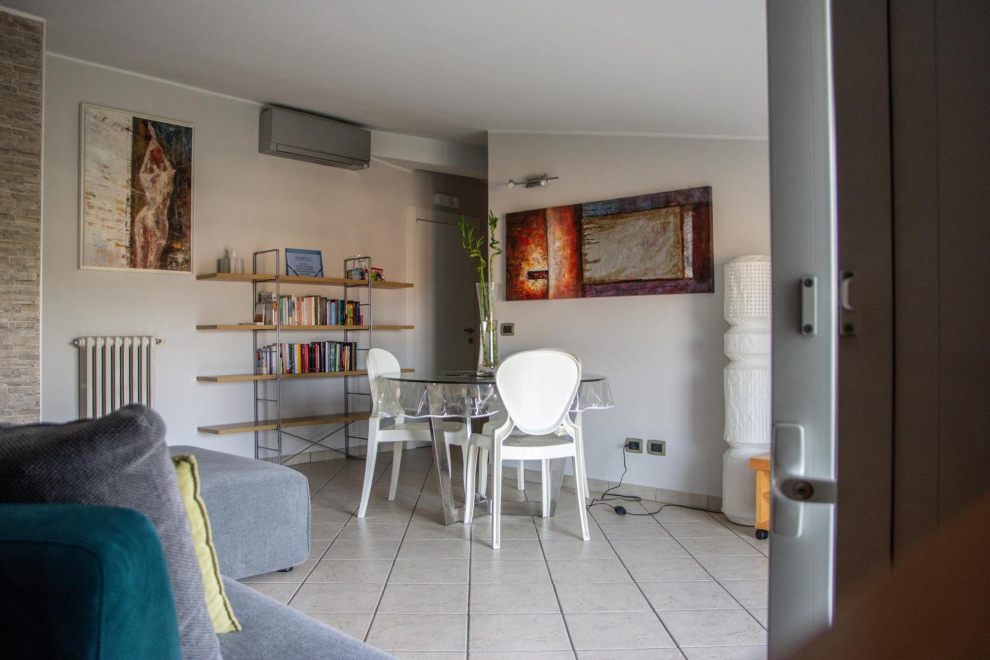 Appartamento Campovolo Reggio Emilia Exteriör bild